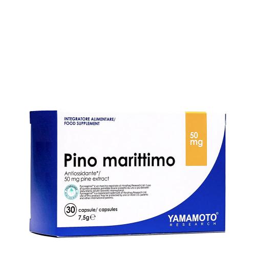 Yamamoto Research Pino Marittimo Pycnogenol® (30 Capsules)