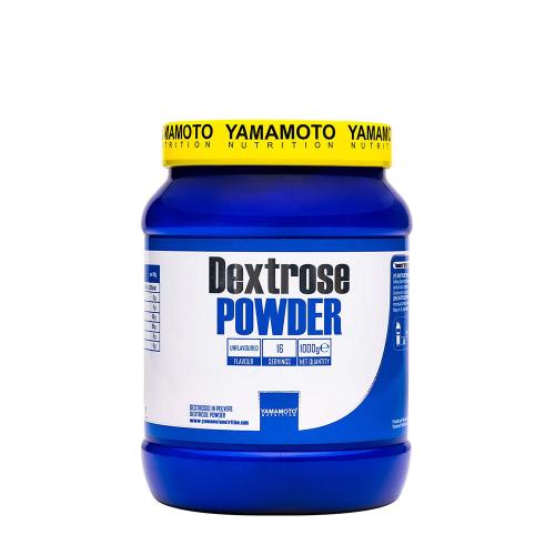 Yamamoto Research Dextrose POWDER (1000 g, Natural)