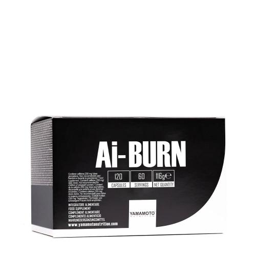 Yamamoto Research Ai-BURN (120 Capsules)