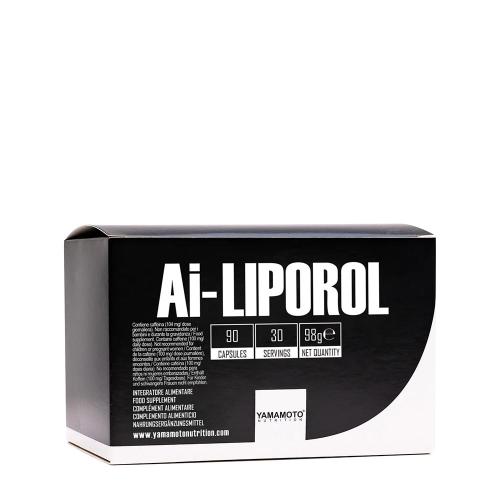 Yamamoto Research Ai-LIPOROL (90 Capsules)