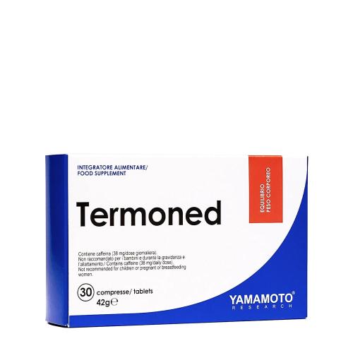 Yamamoto Research Termoned (30 Tablets)