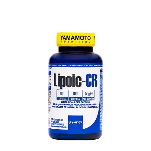 Yamamoto Research Lipoic-CR (100 Capsules)