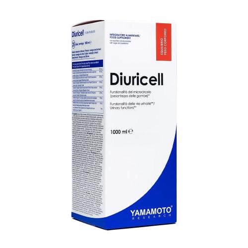 Yamamoto Research Diuricell (1000 ml, Pineapple)