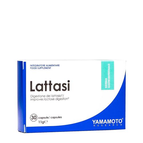 Yamamoto Research Lattasi (30 Capsules)