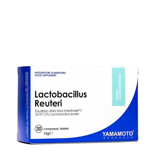 Yamamoto Research Lactobacillus Reuteri (30 Tablets)