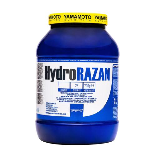 Yamamoto Research Hydro RAZAN Optipep® (700 g, Cookies & Cream)