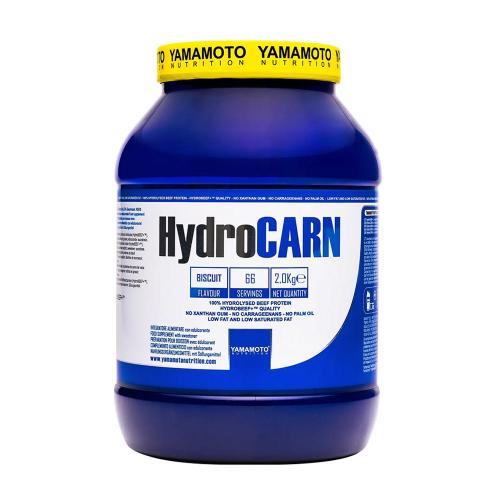 Yamamoto Research HydroCARN HydroBeef+™ (2000 g, Cookies)