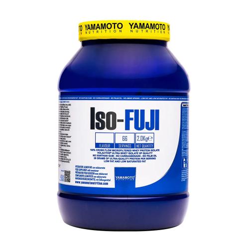 Yamamoto Research Iso-FUJI Volactive® (2000 g, Hazelnut)