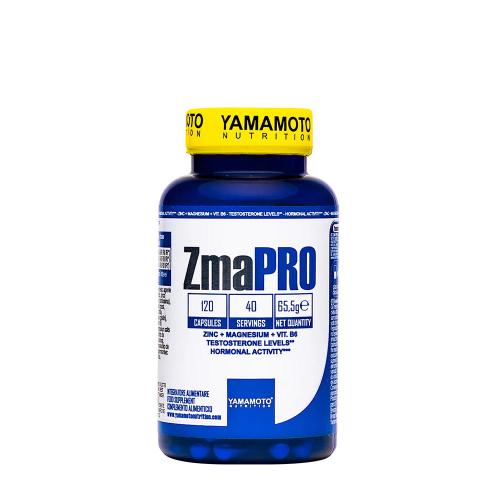 Yamamoto Research ZmaPRO (120 Capsules)