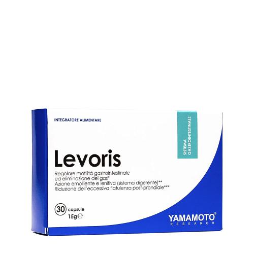 Yamamoto Research Levoris (30 Capsules)