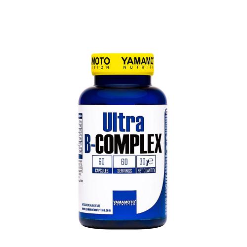 Yamamoto Research Ultra B-COMPLEX (60 Capsules)