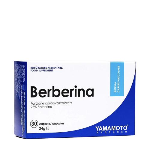 Yamamoto Research Berberina (30 Capsules)