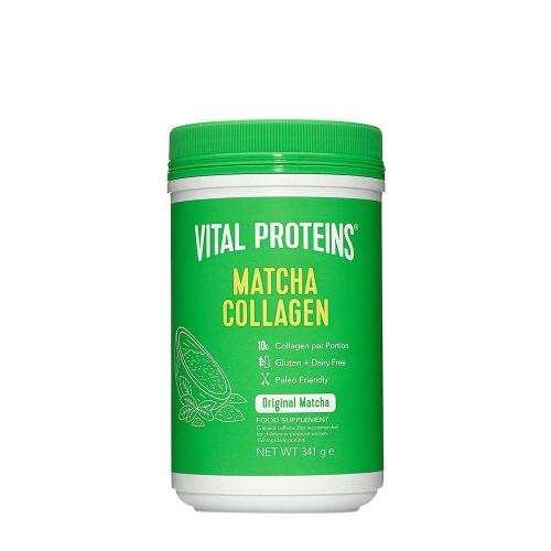 Vital Proteins Matcha Collagen (341 g, Original)