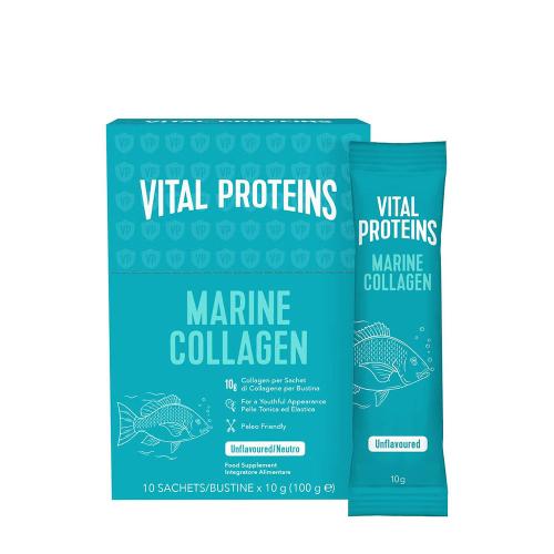 Vital Proteins Marine Collagen (10 x 10 g, Unflavored)