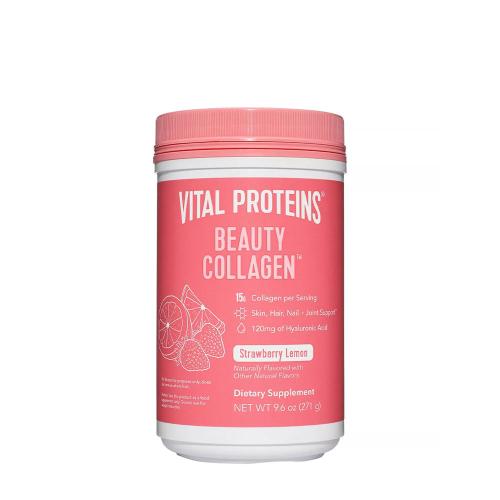 Vital Proteins Beauty Collagen (271 g, Strawberry Lemon)