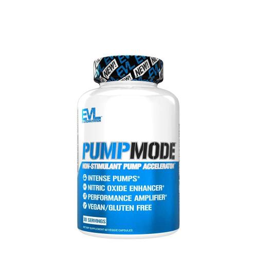 Evlution Nutrition PumpMode Caps (60 Capsules)