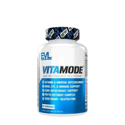 Evlution Nutrition VitaMode (60 Tablets)