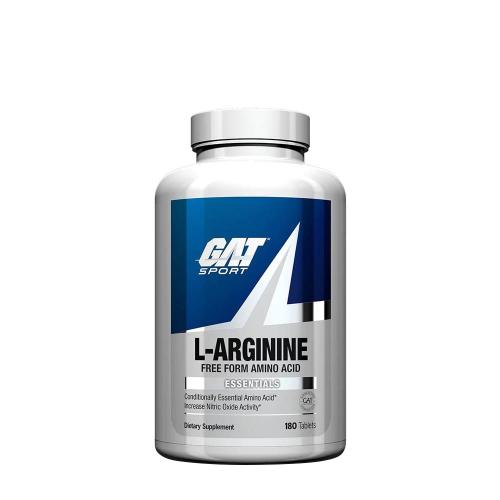 GAT Sport L-Arginine, 1000 mg (180 Tablets)