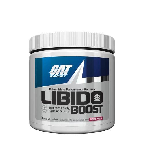 GAT Sport Libido Boost - Power Punch (195 g)