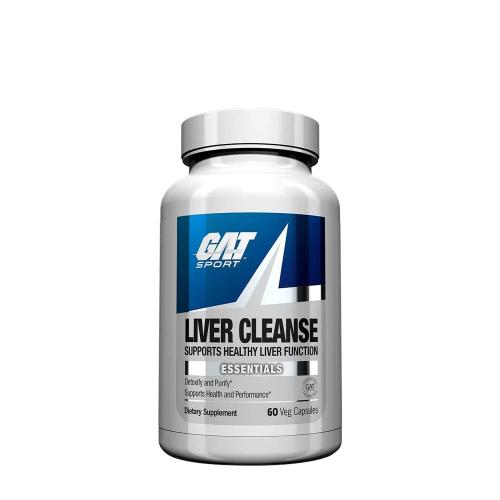 GAT Sport Liver Cleanse (60 Veg Capsules)