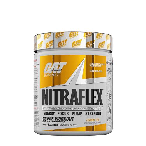 GAT Sport Nitraflex Advanced (288 g, Lemon Tea)