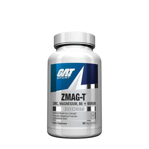 GAT Sport ZMAG-T - Zinc, Magnesium, B6 + Boron (90 Capsules)