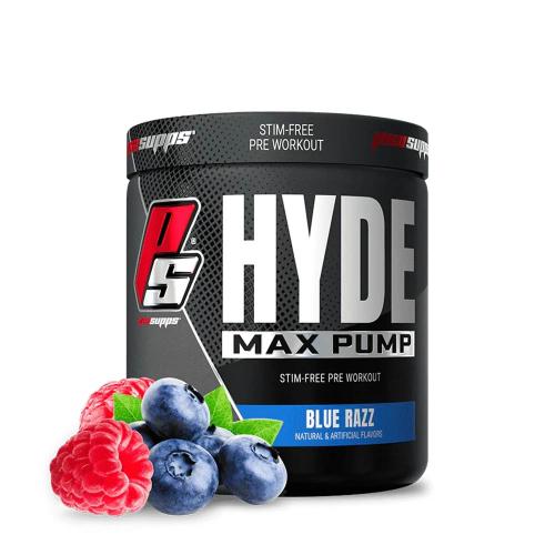 ProSupps Hyde Max Pump (275 g, Blue Razz)