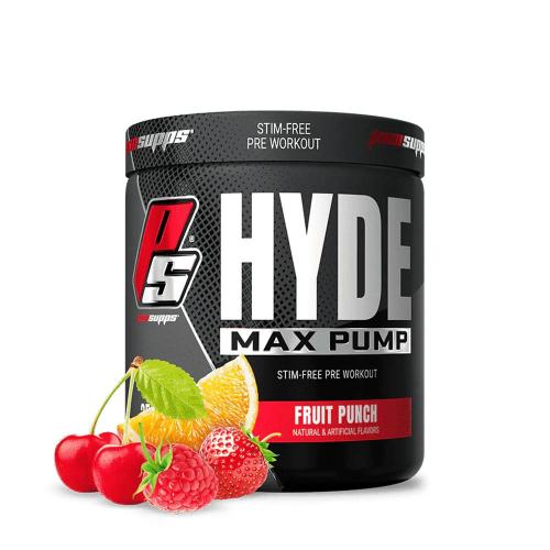 ProSupps Hyde Max Pump (275 g, Fruit Punch)