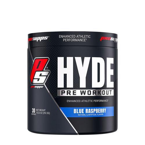 ProSupps Hyde Pre Workout (293 g, Blue Raspberry)