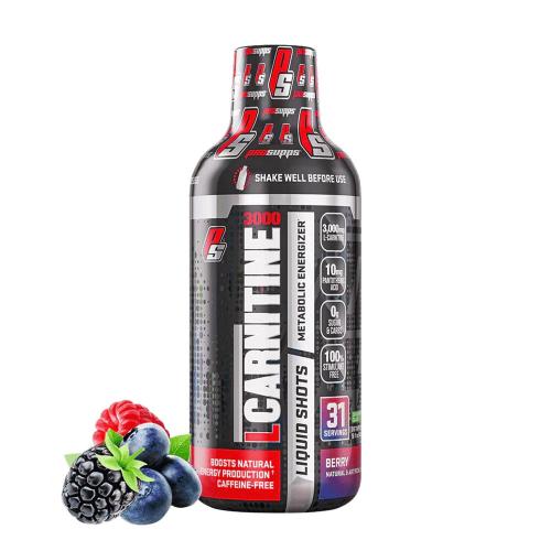 ProSupps L-Carnitine 3000 (473 ml, Berry)