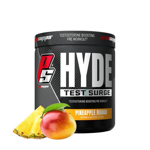 ProSupps Hyde Test Surge (330 g, Pineapple Mango)