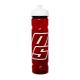 ProSupps Squeeze Water Bottle (700 ml, Red)
