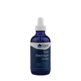 Trace Minerals Keto Electrolyte Drops (118 ml)