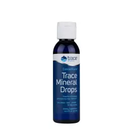   Trace Minerals ConcenTrace® Trace Mineral Drops (118 ml, Unflavored)