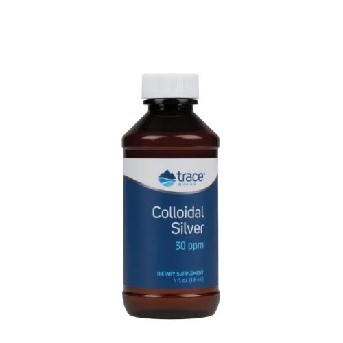 Trace Minerals Collodial Silver  (4 fl. oz.)