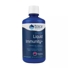 Trace Minerals Liquid Immunity  (30 oz, Mixed Berry)