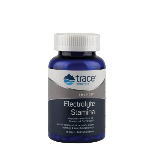 Trace Minerals Electrolyte Stamina  (90 Tablets)