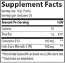 Trace Minerals Liquid CoQ10 100 mg  (118 ml)