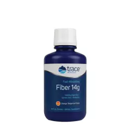 Trace Minerals Liquid Fiber 14 g  (144 ml)