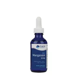 Trace Minerals Liquid Manganese 10 mg  (59 ml)