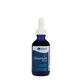 Trace Minerals Liquid Ionic Chromium 550 mcg  (59 ml)