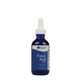 Trace Minerals Liquid Ionic Fulvic Acid 250 mg (59 ml)