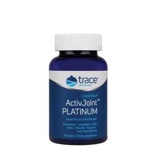 Trace Minerals ActivJoint Platinum (90 Tablets)