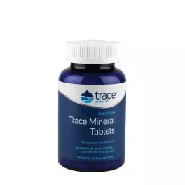  Trace Minerals ConcenTrace Trace Mineral tablets (90 Tablets)