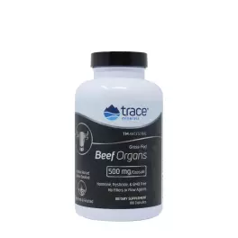 Trace Minerals TMAncestral Beef Organs (180 Capsules)