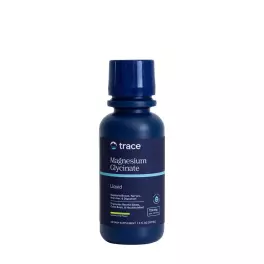   Trace Minerals Liquid Magnesium Glycinate (237 ml, Lemon Lime)