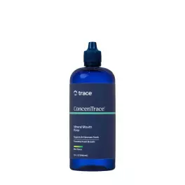   Trace Minerals ConcenTrace® Mineral Mouth Rinse (296 ml, Mint)