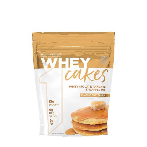 Whey Cakes  (12 Servings, Classical Buttermilk)