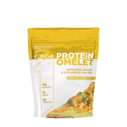Easy Protein Omelet  (12 Servings, Country Scramble)