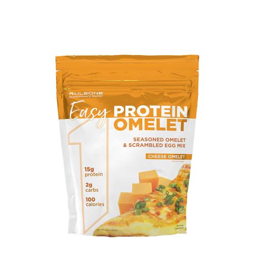 Rule1 Easy Protein Omelet  (300 g, Cheese Omelet)